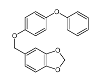 54758-94-0 5-[(4-phenoxyphenoxy)methyl]-1,3-benzodioxole