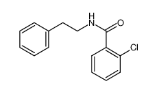 38925-70-1 2-氯-N-(2-苯基乙基)苯甲酰胺