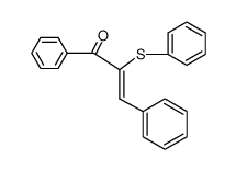 94102-28-0 structure, C21H16OS