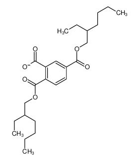 63468-10-0 structure, C25H37O6-