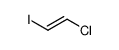 28540-81-0 structure, C2H2ClI