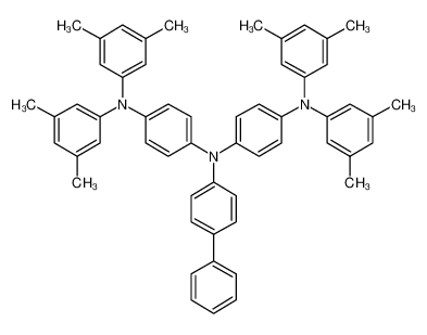 249609-49-2 structure, C56H53N3