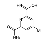 668992-72-1 4-溴吡啶-2,6-二羧酰胺