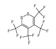 87721-42-4 structure, C8F12S2