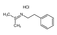 97749-33-2 structure, C10H16ClNS