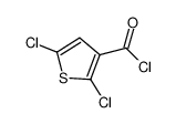 2，5-二氯硫代苯-3-碳酰氯