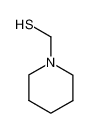 4711-21-1 spectrum, piperidino-methanethiol