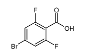 4-Bromo-2,6-Difluorobenzoic Acid 98%