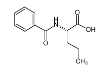 N-苯甲酰基正缬氨酸