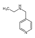 N-(pyridin-4-ylmethyl)ethanamine 33403-97-3