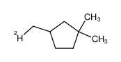 113934-10-4 structure, C8H15D