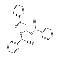86476-37-1 structure, C27H22O3