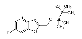 1171920-23-2 structure, C14H20BrNO2Si