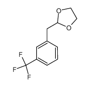 30934-60-2 2-[(3-trifluoromethyl)benzyl]-1,3-dioxolane