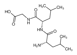 4464-36-2 structure, C14H27N3O4