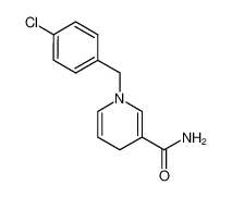 19350-55-1 spectrum, 1-(4-chlorobenzyl)-1,4-dihydronicotinamide