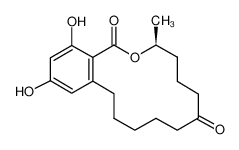 (S)-Zearalanone 5975-78-0