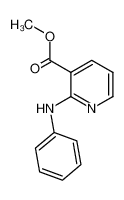 2-苯基氨基烟酸甲酯