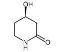 (4R)-4-hydroxypiperidin-2-one 1051316-41-6