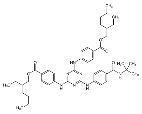 154702-15-5 二乙基己基丁酰胺基三嗪酮