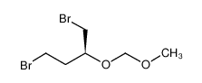 (1S)-4-bromo-1-[(1S)-4-bromo-2-(bromomethyl)-1-methoxybutoxy]-2-(bromomethyl)-1-methoxybutane 209806-87-1