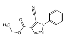 98476-09-6 5-氰基-1-苯基吡唑-4-甲酸乙酯