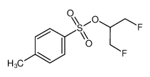 (1,3-Difluoro-2-propyl)-p-toluenesulphonate 113557-78-1