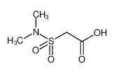 1010816-12-2 structure, C4H9NO4S