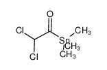 131802-31-8 structure, C5H10Cl2OSn