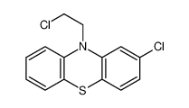 17210-75-2 2-Chloro-10-(1-methyl-3-piperidylmethyl)phenothiazine