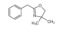 2-benzyl-4,4-dimethyl-5H-1,3-oxazole 1569-08-0