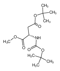 18635-49-9 structure, C14H25NO6