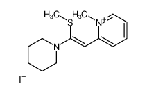 104664-43-9 structure, C14H21IN2S