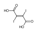 20697-49-8 structure, C4H2I2O4