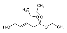 698999-32-5 structure, C11H24O3Si