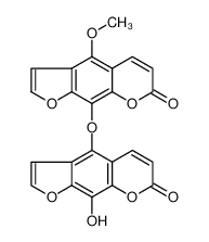 194145-29-4 structure, C23H12O9