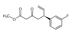 395065-67-5 structure, C14H15FO3