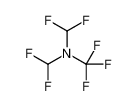 73551-02-7 structure, C3H2F7N