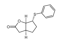 75600-37-2 structure, C13H14O2S