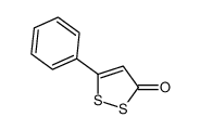 827-42-9 structure, C9H6OS2