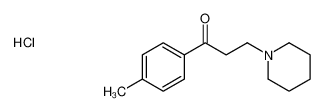 1023-20-7 4'-Methyl-3-(1-piperidyl)propiophenone hydrochloride