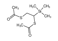 16952-33-3 structure, C9H18O2S2Si