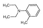 N,N-Diethyl-2-methylaniline 606-46-2