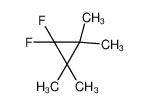 823-25-6 1,1-difluoro-2,2,3,3-tetramethylcyclopropane