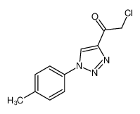 88137-73-9 structure, C11H10ClN3O