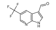 1135283-53-2 structure, C9H5F3N2O