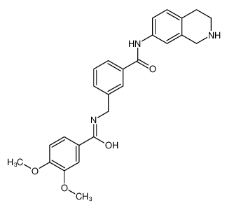 1038549-82-4 structure, C26H27N3O4