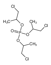 13674-84-5 三(1-氯-2-丙基)磷酸酯