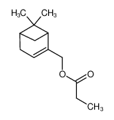 71660-00-9 spectrum, propionic acid pin-2-en-10-yl ester