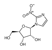 2-nitro-1-β-D-ribofuranosyl-1H-imidazole 17306-43-3